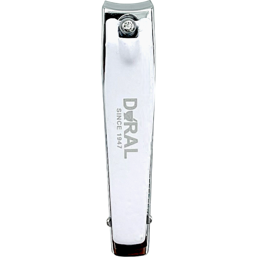 Dural White Toenail Clippers Small SE-102B 2oz by Pasteur Pharmacy