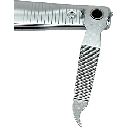 Dural Toenail White Fashion Clippers Large by Pasteur Pharmacy
