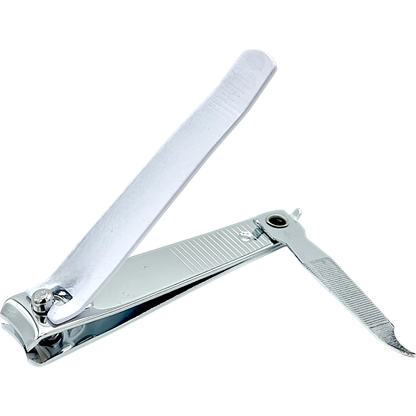 Dural Toenail White Fashion Clippers Large by Pasteur Pharmacy