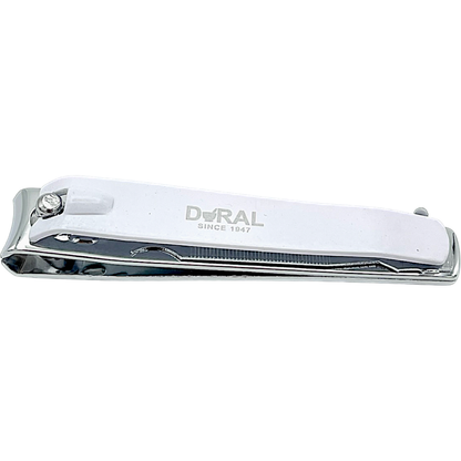 Dural Toenail White Fashion Clippers Large by Pasteur Pharmacy