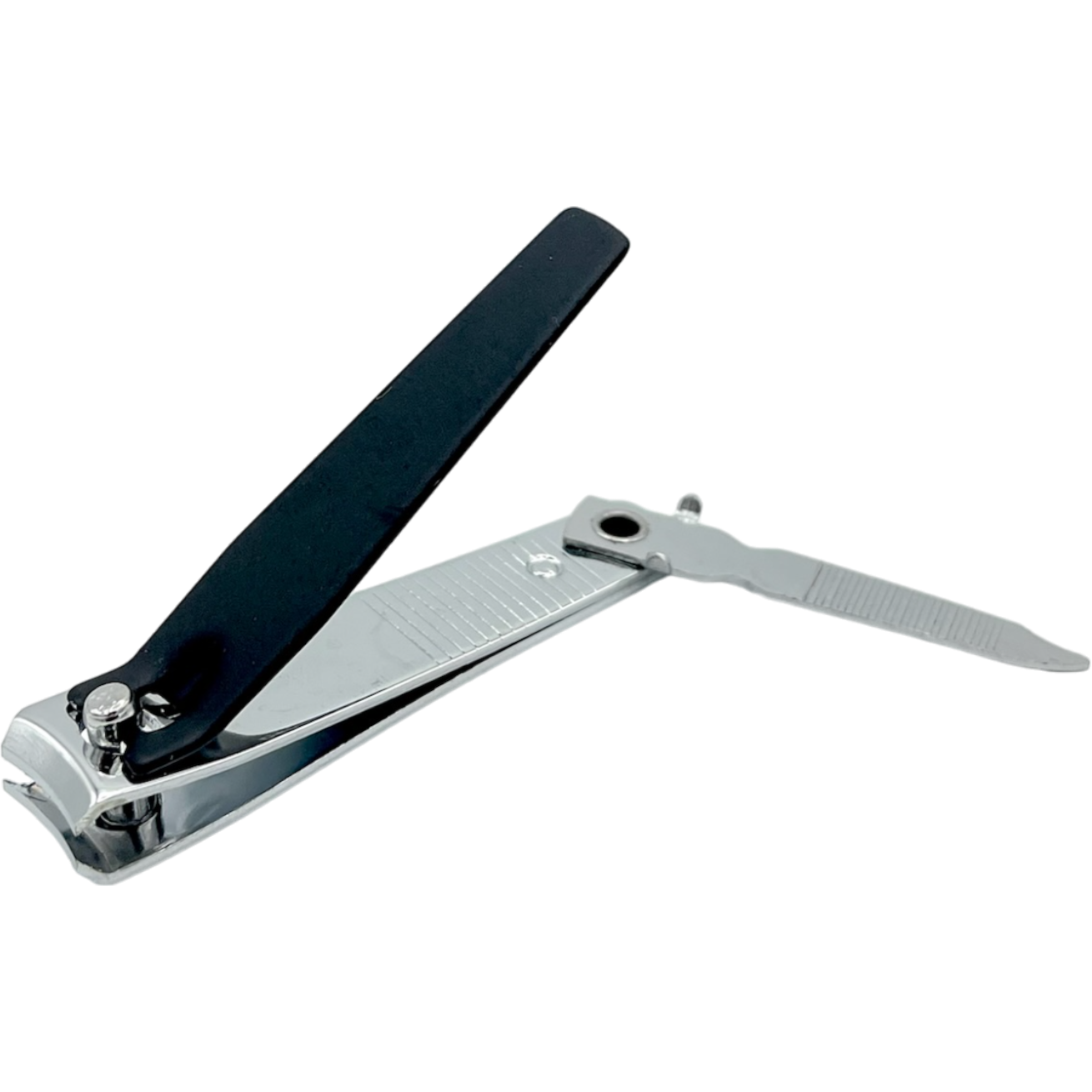 Dural Black Toenail Clippers Small SE-108B 2oz by Pasteur Pharmacy