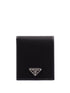 Prada Men Re-Nylon Wallet by Luosophy