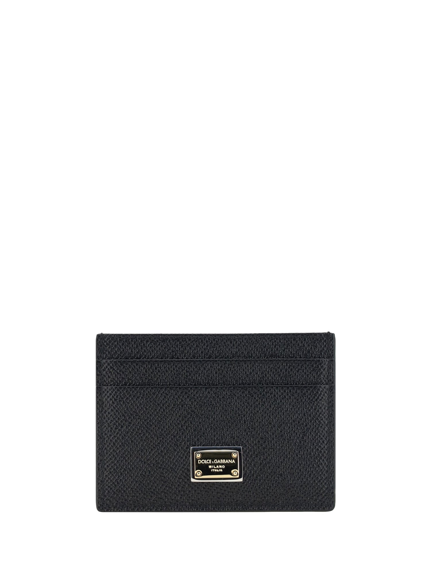 Dolce &amp; Gabbana Women Leather Cardholder by Luosophy