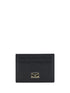Dolce & Gabbana Women Leather Cardholder by Luosophy