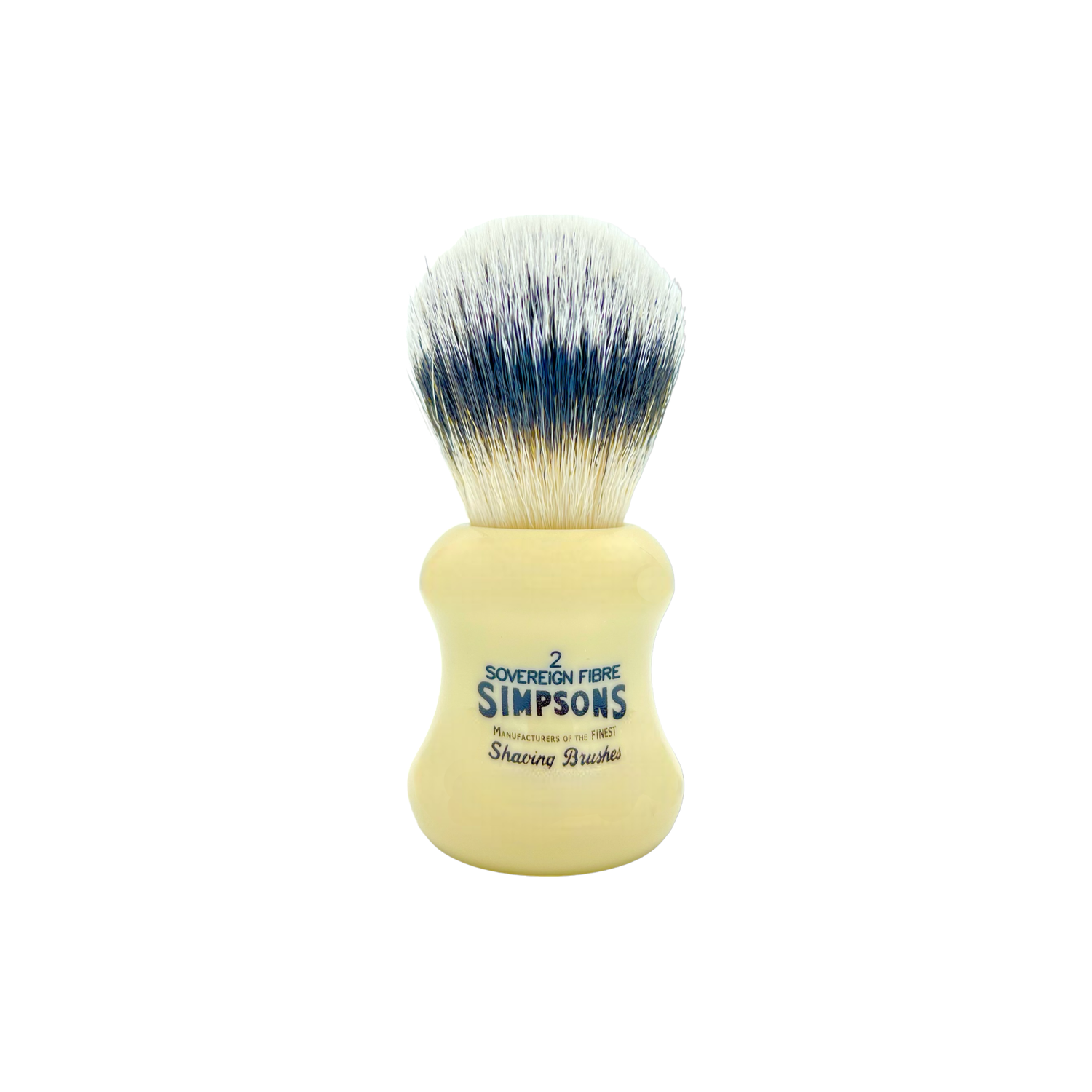 Simpson Eagle 2 Sovereign Grade Synthetic Fibre Shaving Brush by Pasteur Pharmacy