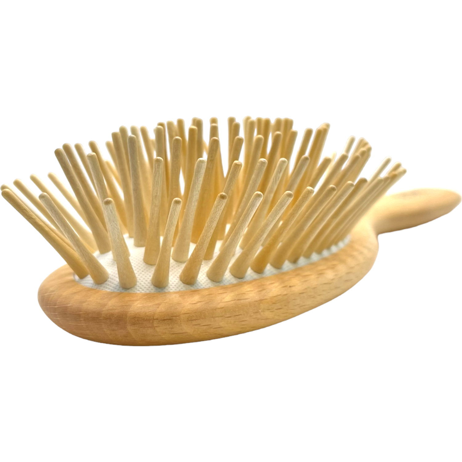 Dural Cushion Brush with Extra Long Wooden Pins by Pasteur Pharmacy