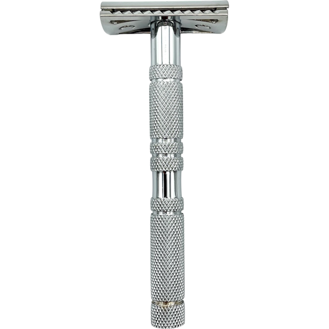 Dural Holmer Double Edge Safety Razor + Pouch 6oz by Pasteur Pharmacy
