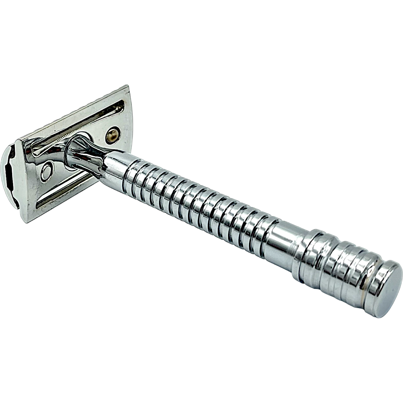Dural grove double edge safety razor + pounch 6oz