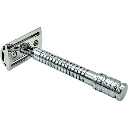 Dural grove double edge safety razor + pounch 6oz