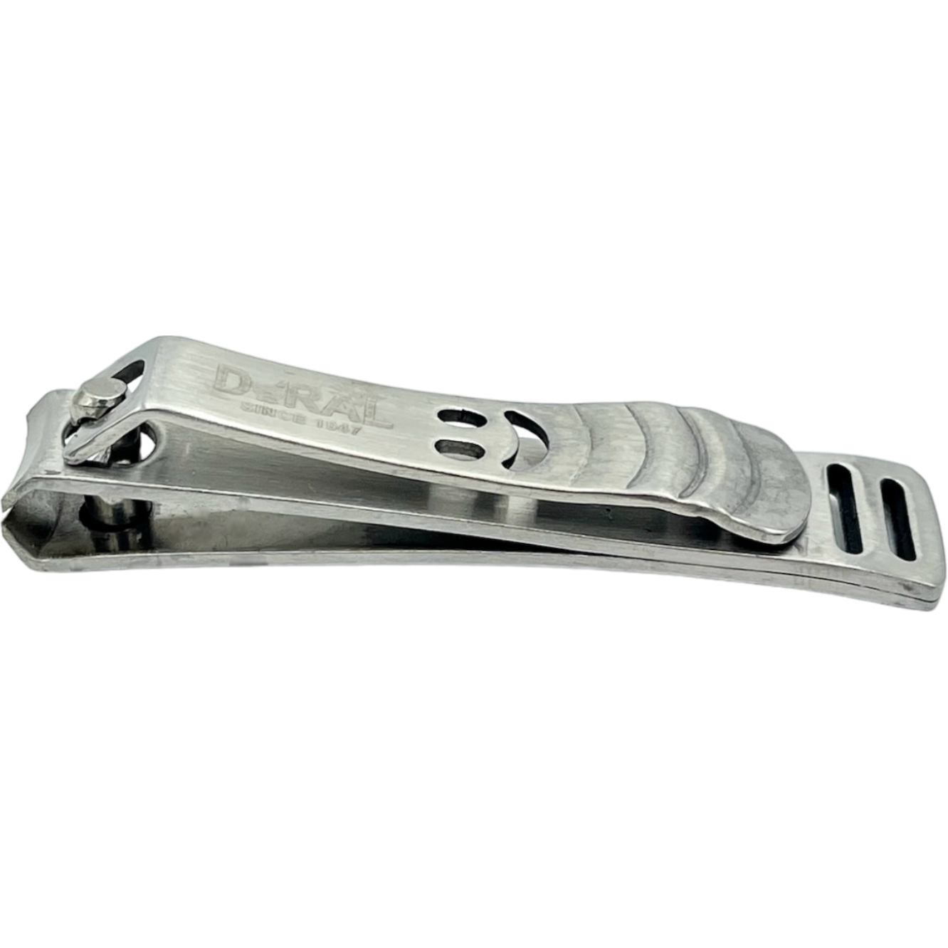 Dural Silver Toenail Clippers Small SE-107B 2oz by Pasteur Pharmacy