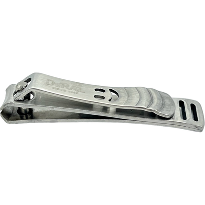 Dural Silver Toenail Clippers Small SE-107B 2oz by Pasteur Pharmacy