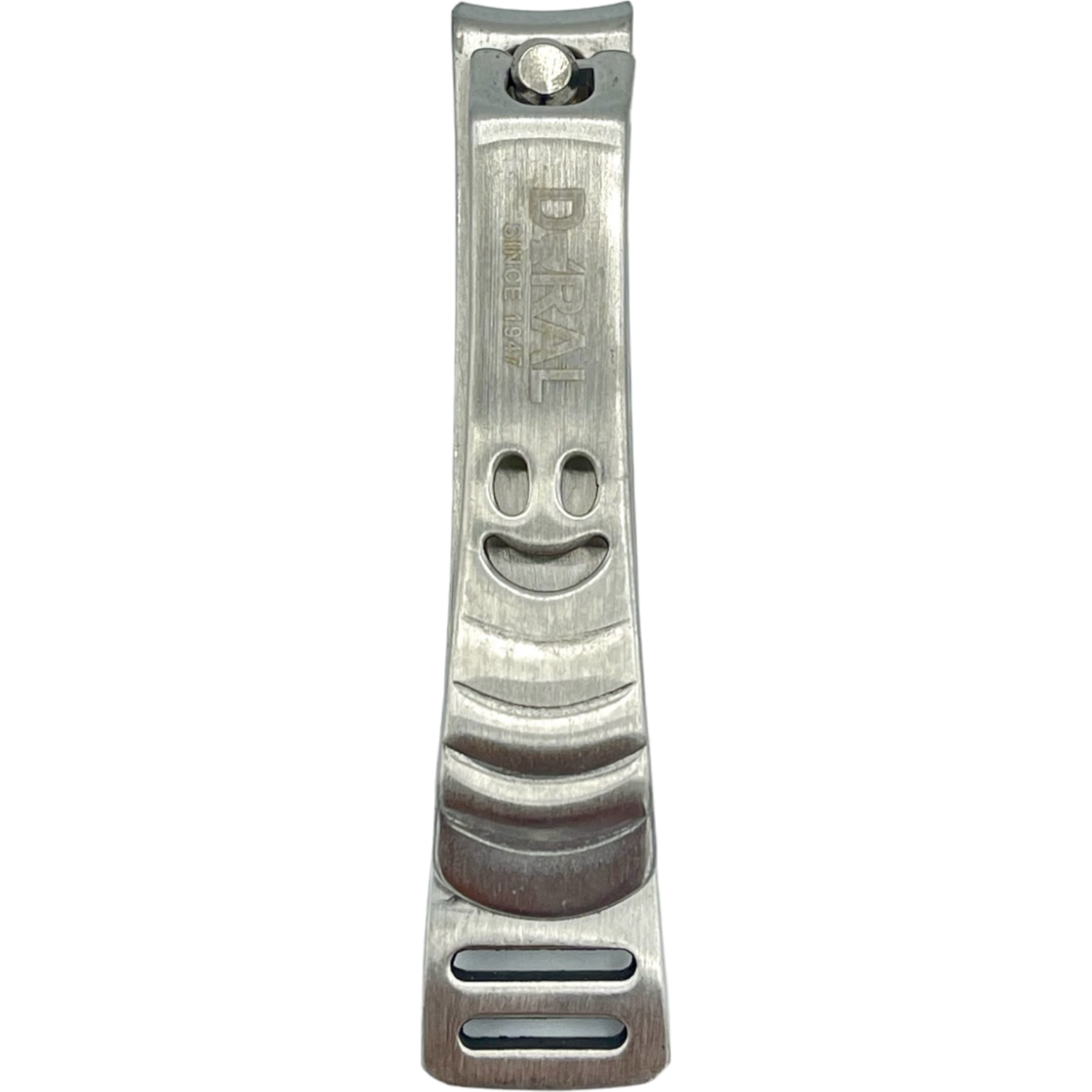 Dural Silver Toenail Clippers Small SE-107B 2oz by Pasteur Pharmacy