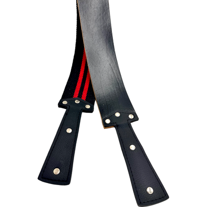 Dural Straight Razor Strop Leather Sharpening Strap 20" by Pasteur Pharmacy