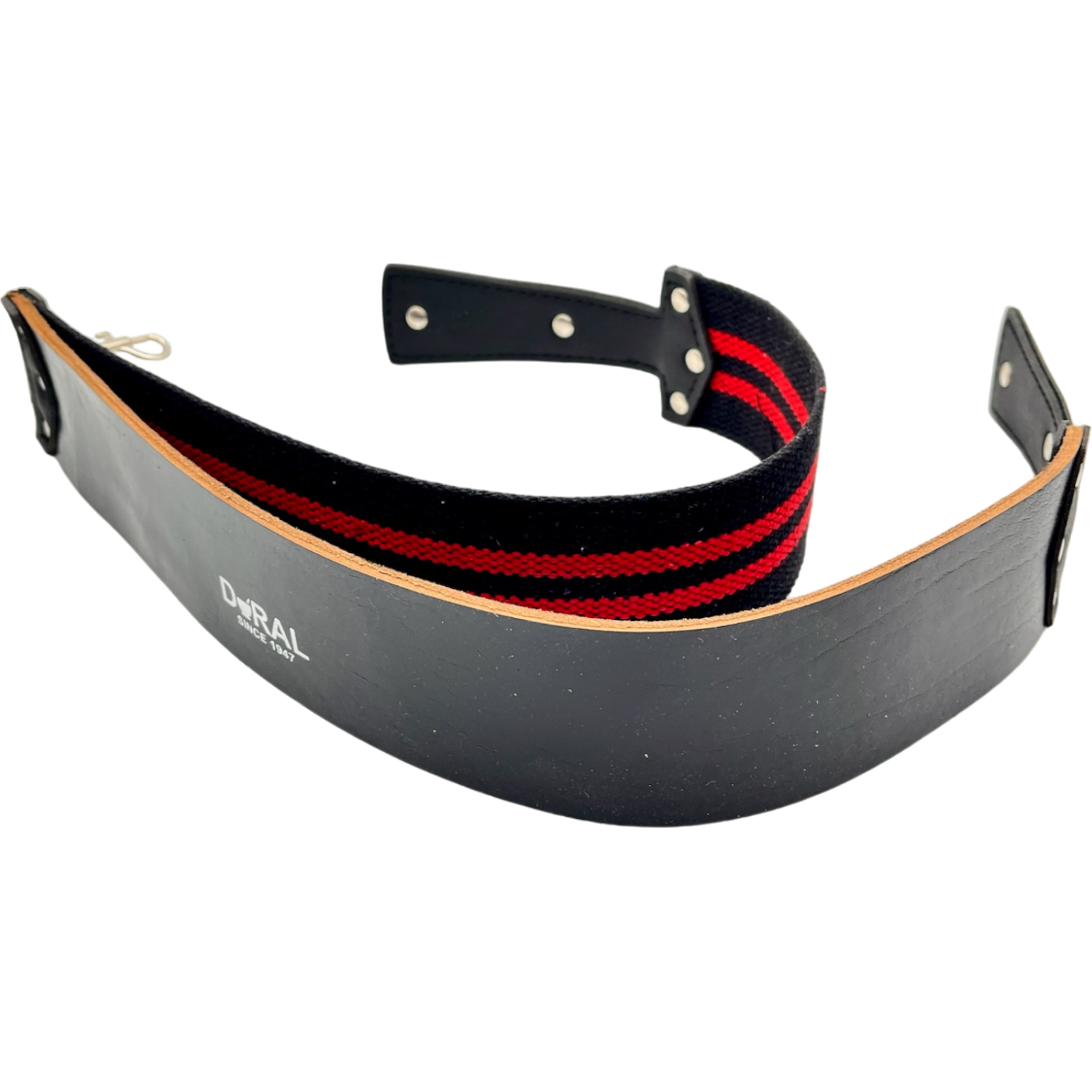 Dural Straight Razor Strop Leather Sharpening Strap 20" by Pasteur Pharmacy