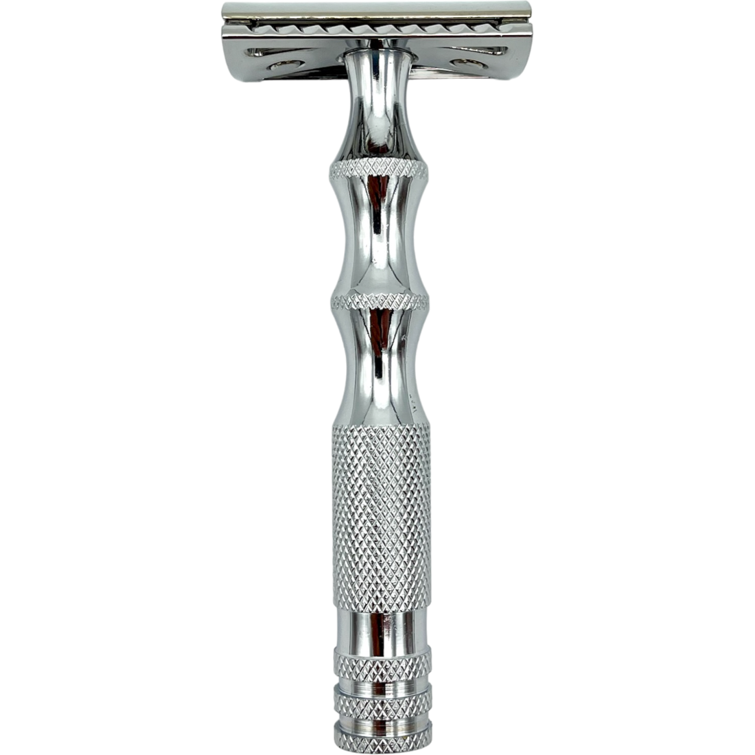 Dural Bronze Stanway Double Edge Safety Razor + Pouch by Pasteur Pharmacy