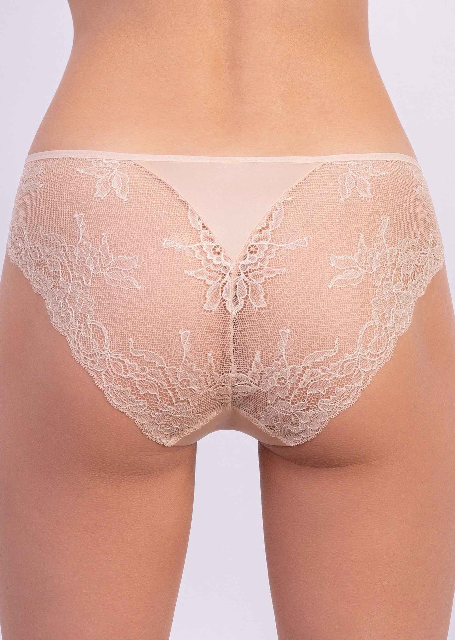 Panties Milavitsa 260460 - Medium-Waisted Slip