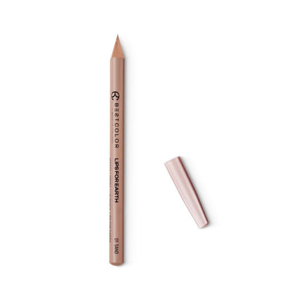 Best Color, Lips Pencil for Earth – The Vegan Lip Liner with Natural Power by Damask Rose