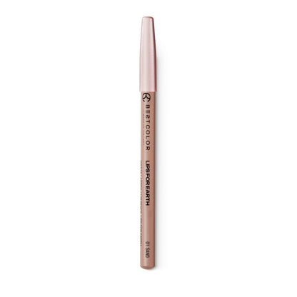 Best Color, Lips Pencil for Earth – The Vegan Lip Liner with Natural Power by Damask Rose