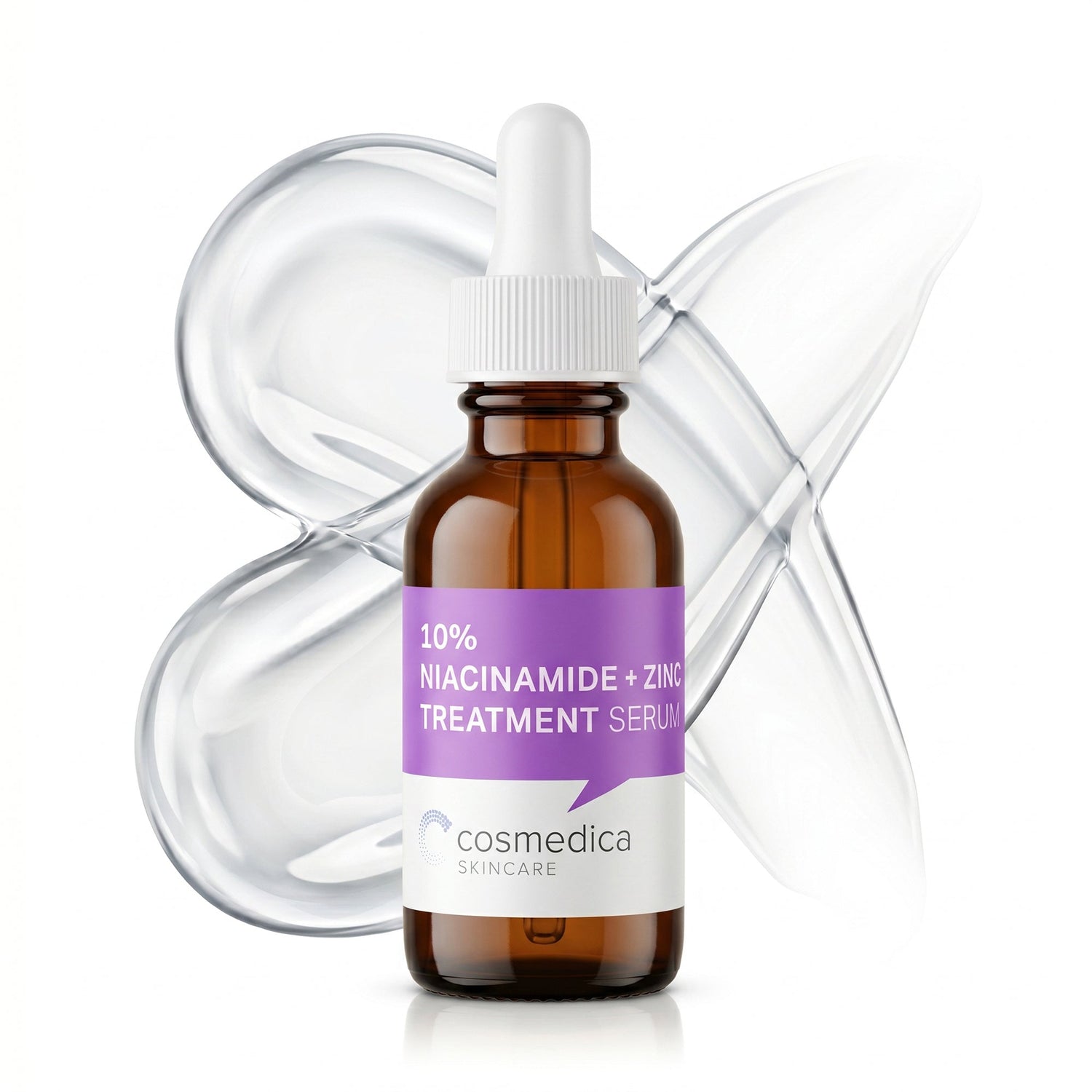 10% Niacinamide + Zinc Treatment Serum by Cosmedica Skincare