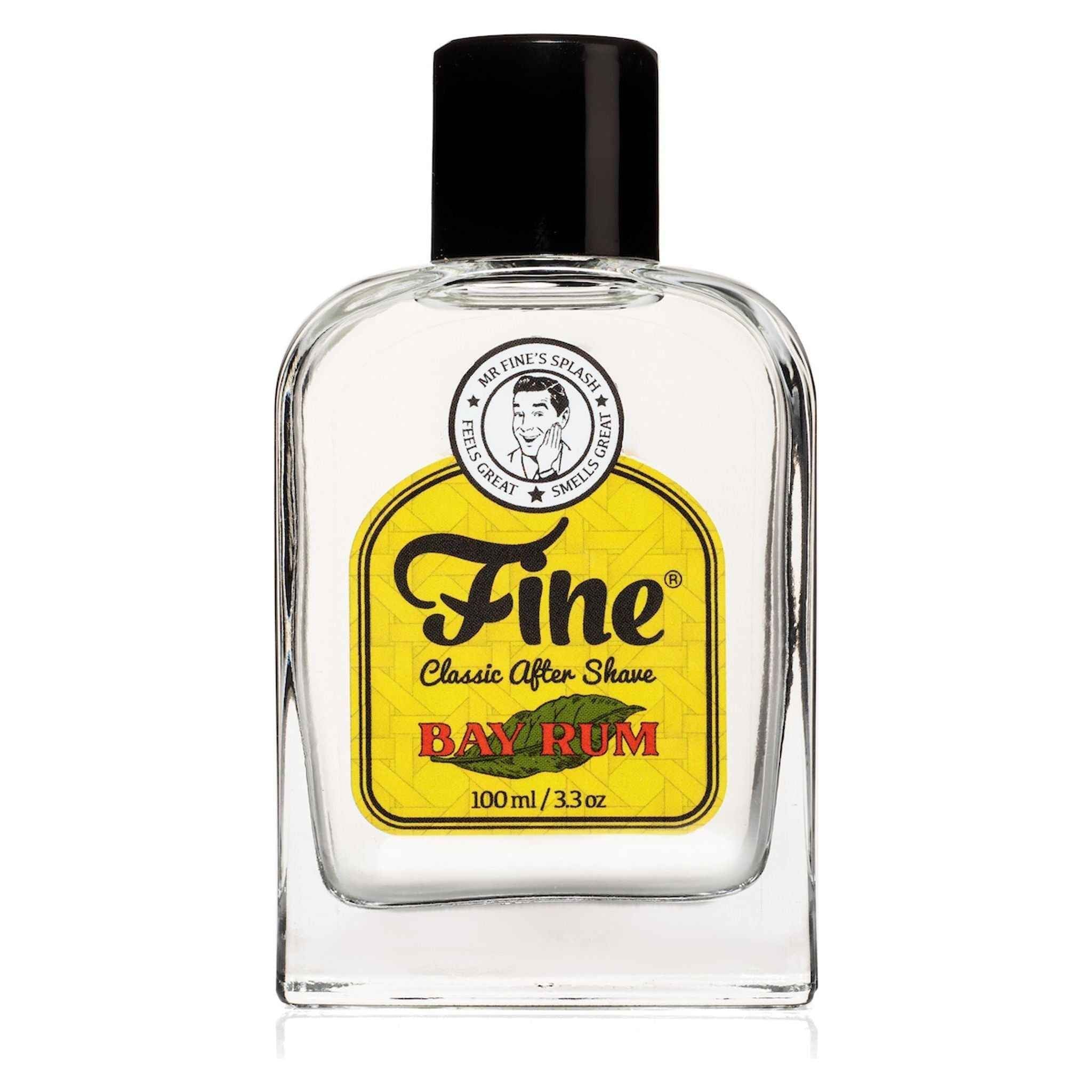 Fine Accoutrements Bay Rum Shaving Collection