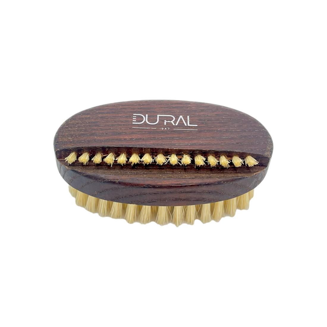 Dural Thermo ash wood hand &amp; nail brush with natural bristles by Pasteur Pharmacy