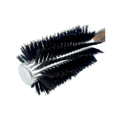 Dural Beech wood quick-styler hair brush with boar bristles - 12 rows by Pasteur Pharmacy