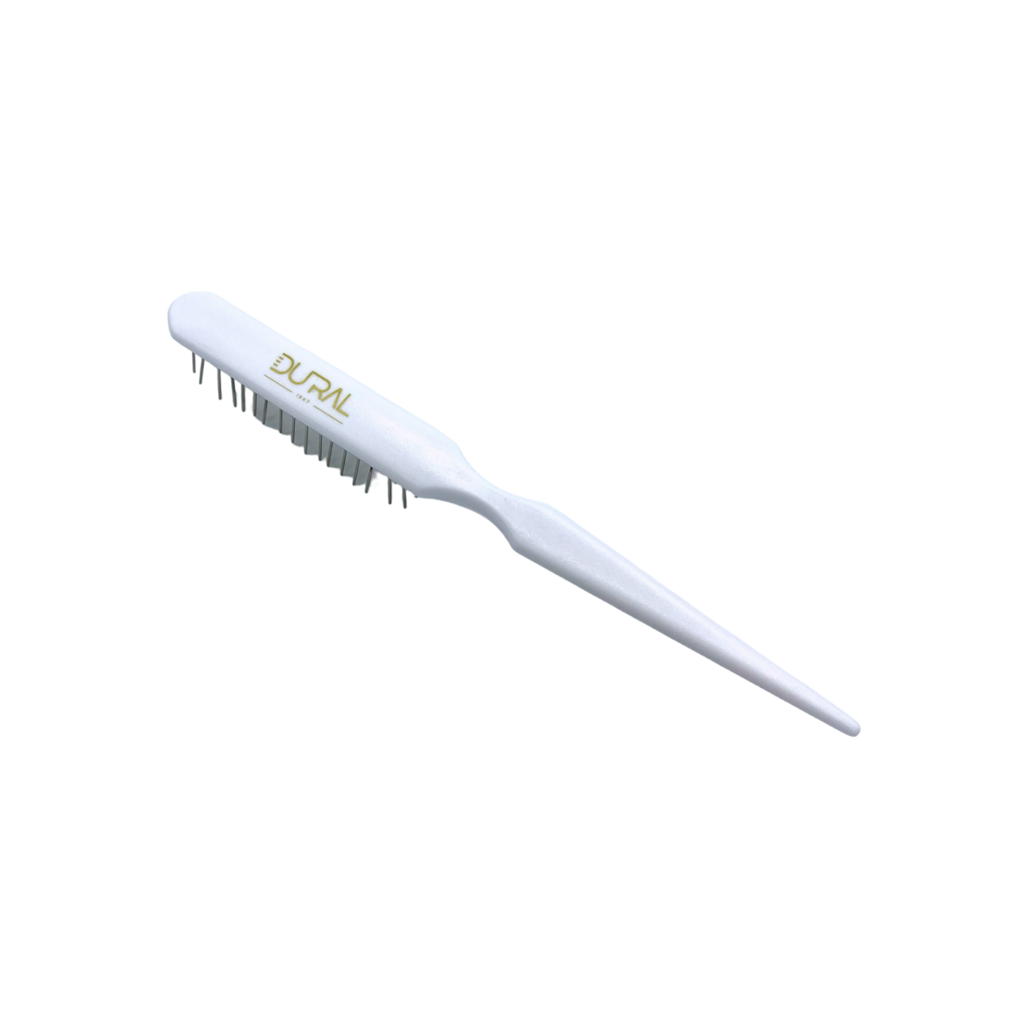 Dural back combing hair brush with steel pins by Pasteur Pharmacy