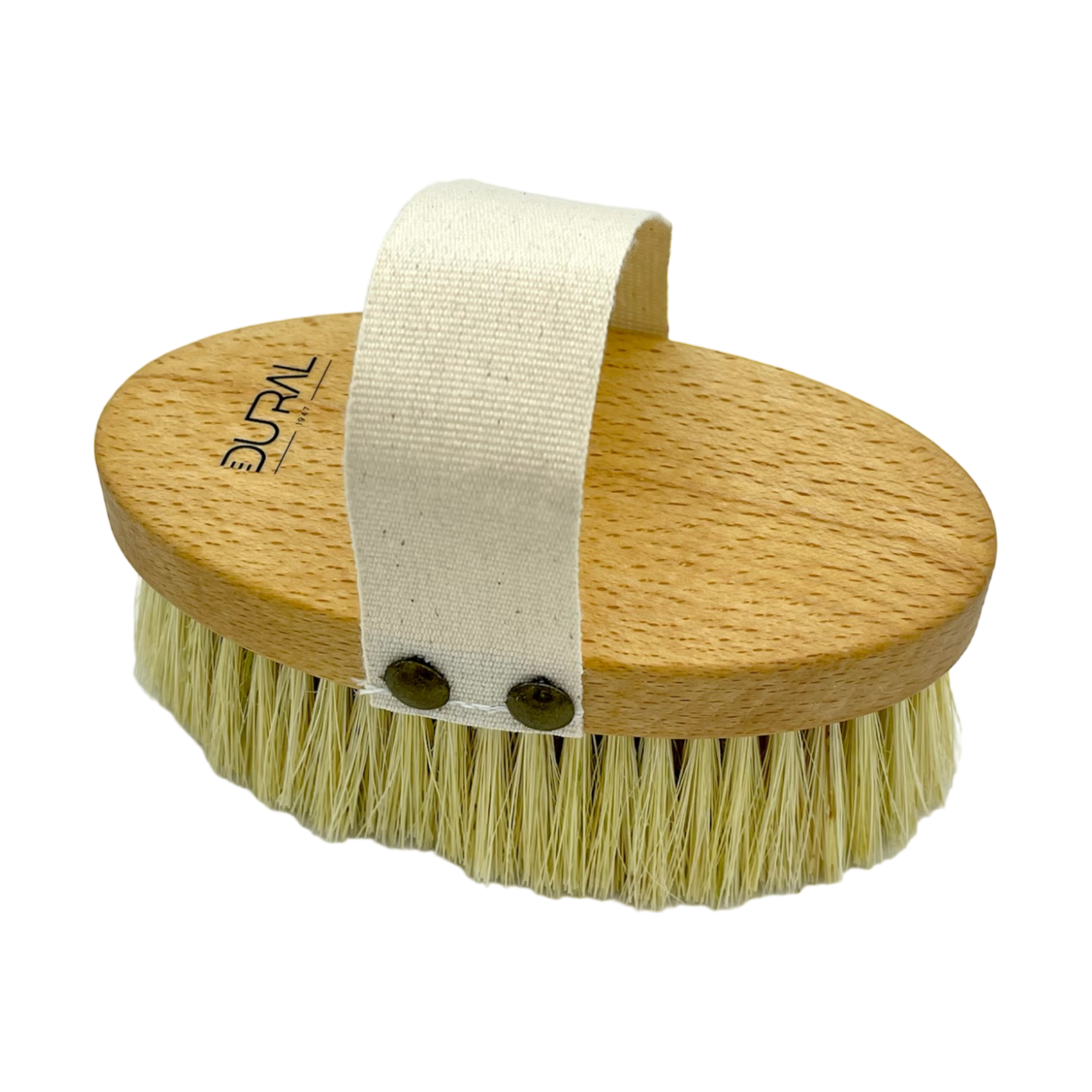 Dural Beech Wood Massage Brush With Tampico Fiber by Pasteur Pharmacy
