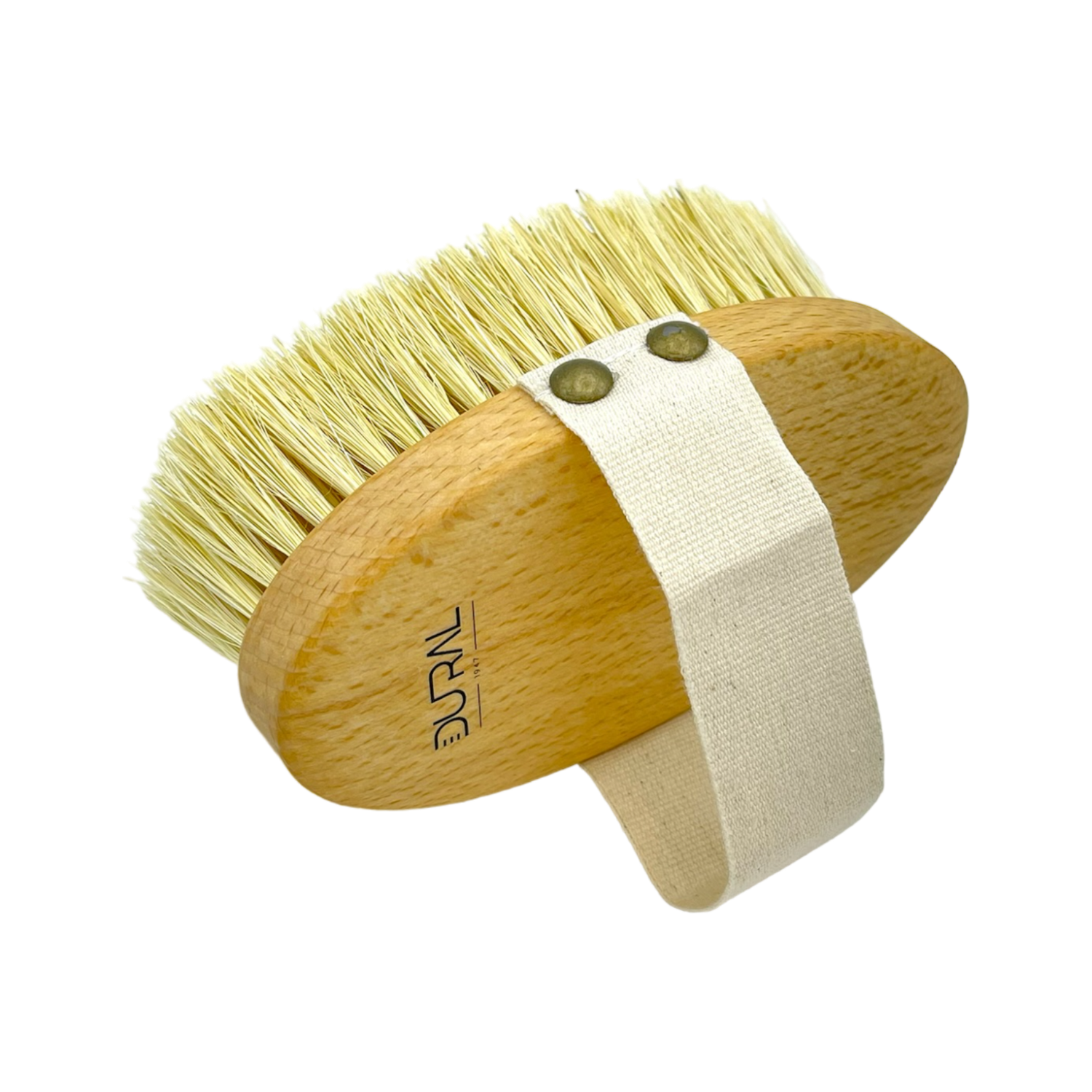 Dural Beech Wood Massage Brush With Tampico Fiber by Pasteur Pharmacy