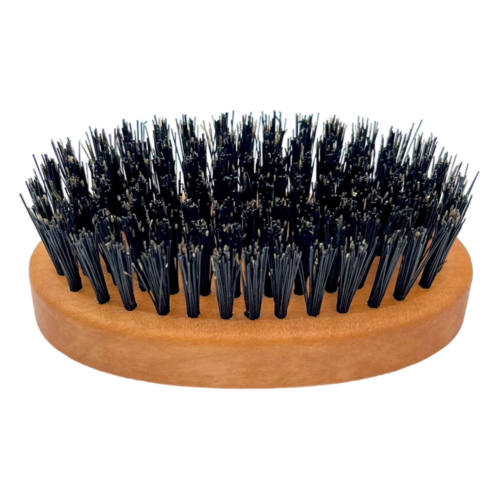 Dural Pear wood beard brush with wild boar bristles by Pasteur Pharmacy