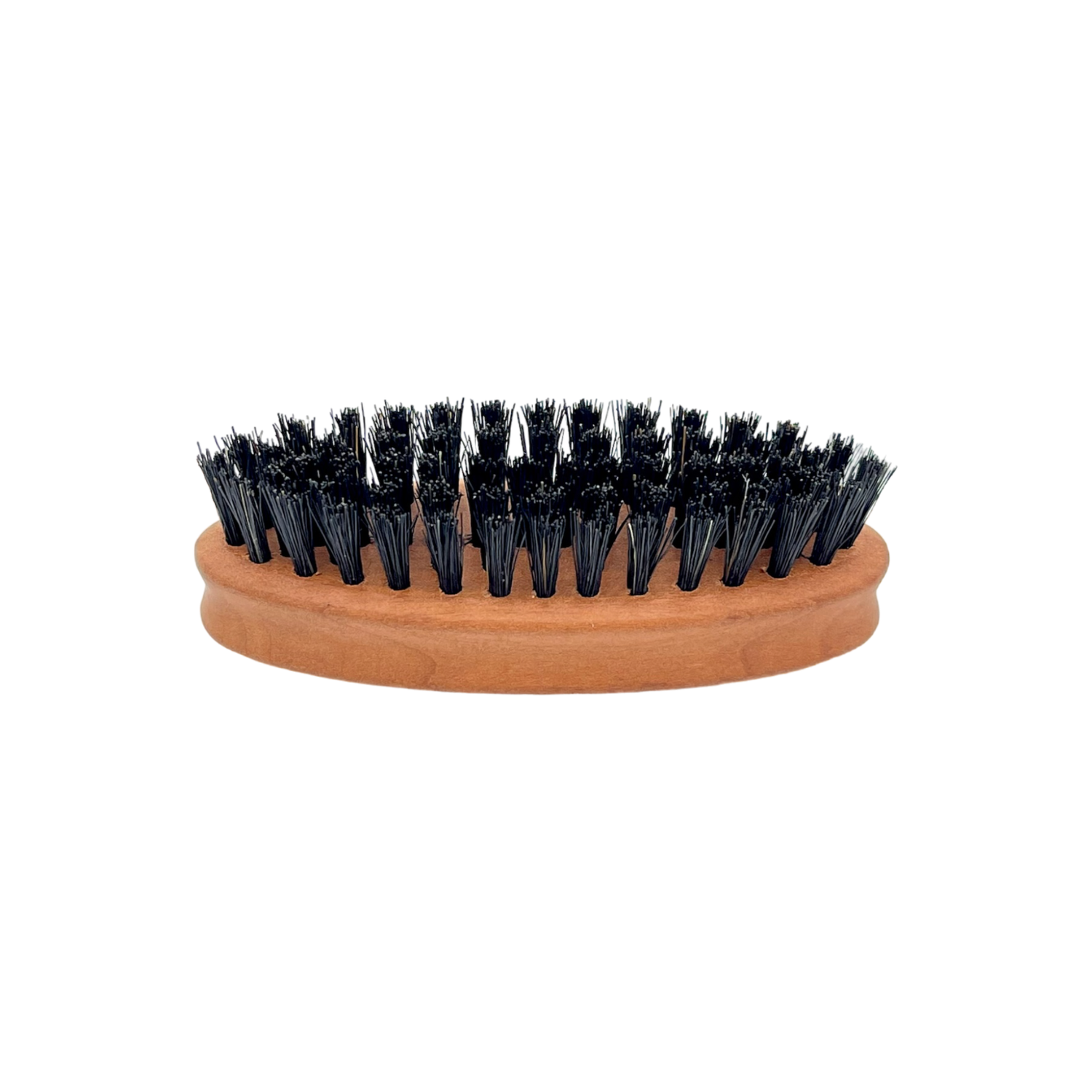 Dural Pear wood beard brush with soft natural bristles by Pasteur Pharmacy