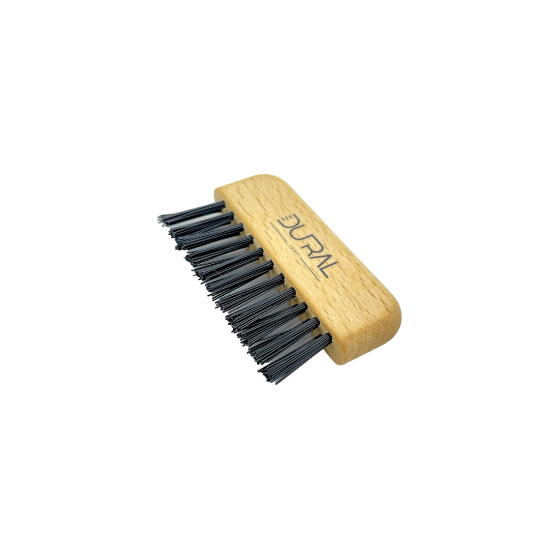 Dural Beech wood brush &amp; comb cleaner with nylon bristles by Pasteur Pharmacy
