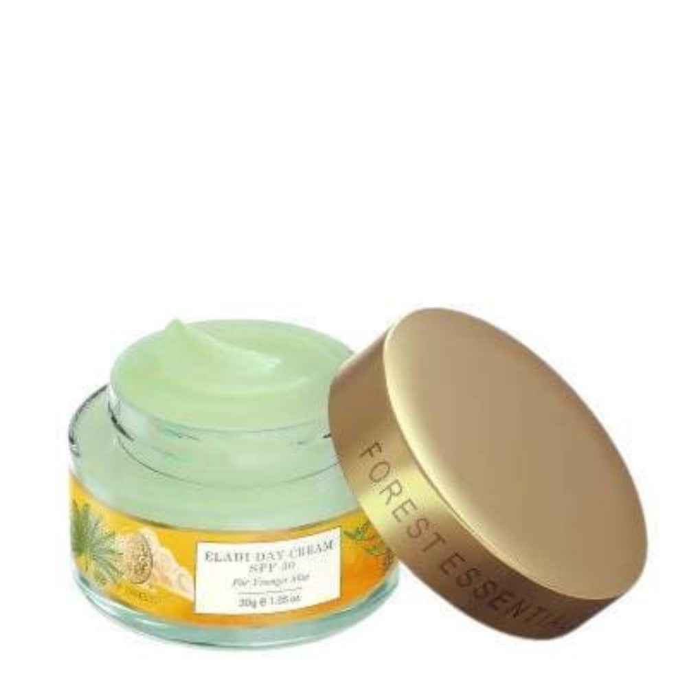 Forest Essentials Eladi Day Cream SPF 30