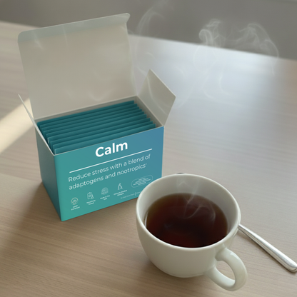 Calm 10-Travel Packs by SensIQ