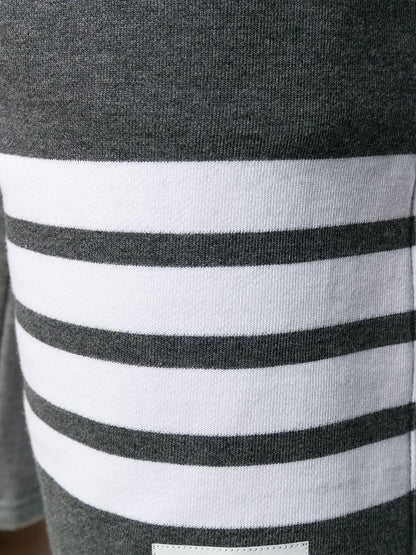Thom Browne Men Pantaloncini Sportivi 4-Bar by Luosophy