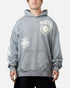 Pro Standard La Dodgers Street Team Hoodie - Washed Grey by Denim Exchange