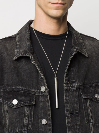 Ambush Men Necklace With Pendant by Luosophy