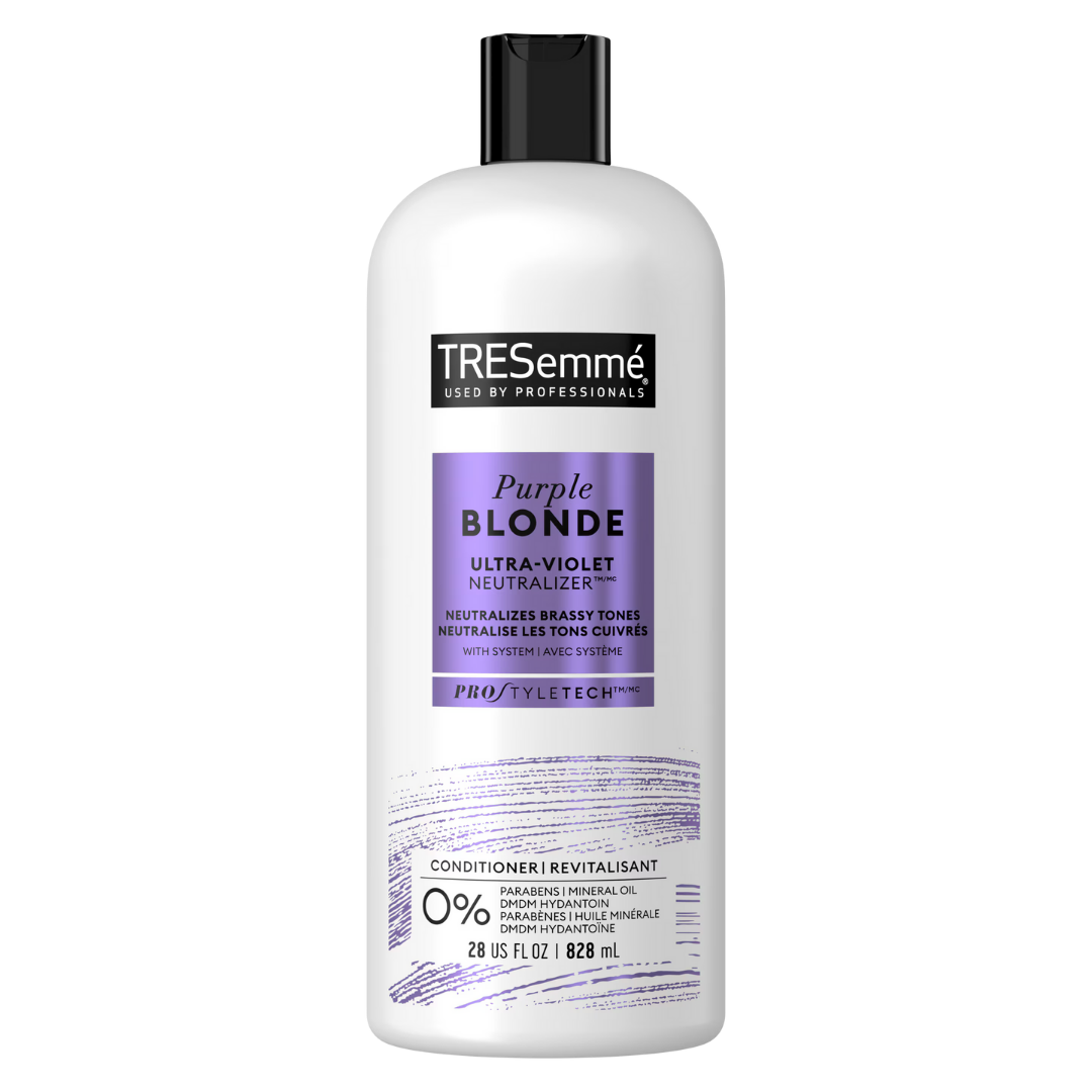 TRESemmé Purple Blonde Conditioner UV Neutralizer (28oz) by Farmacias Savia