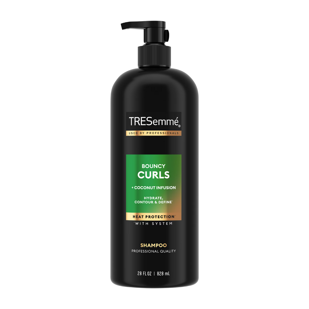 TRESemmé Bouncy Curls &amp; Rich Moisture Variety (16.5 oz) by Farmacias Savia