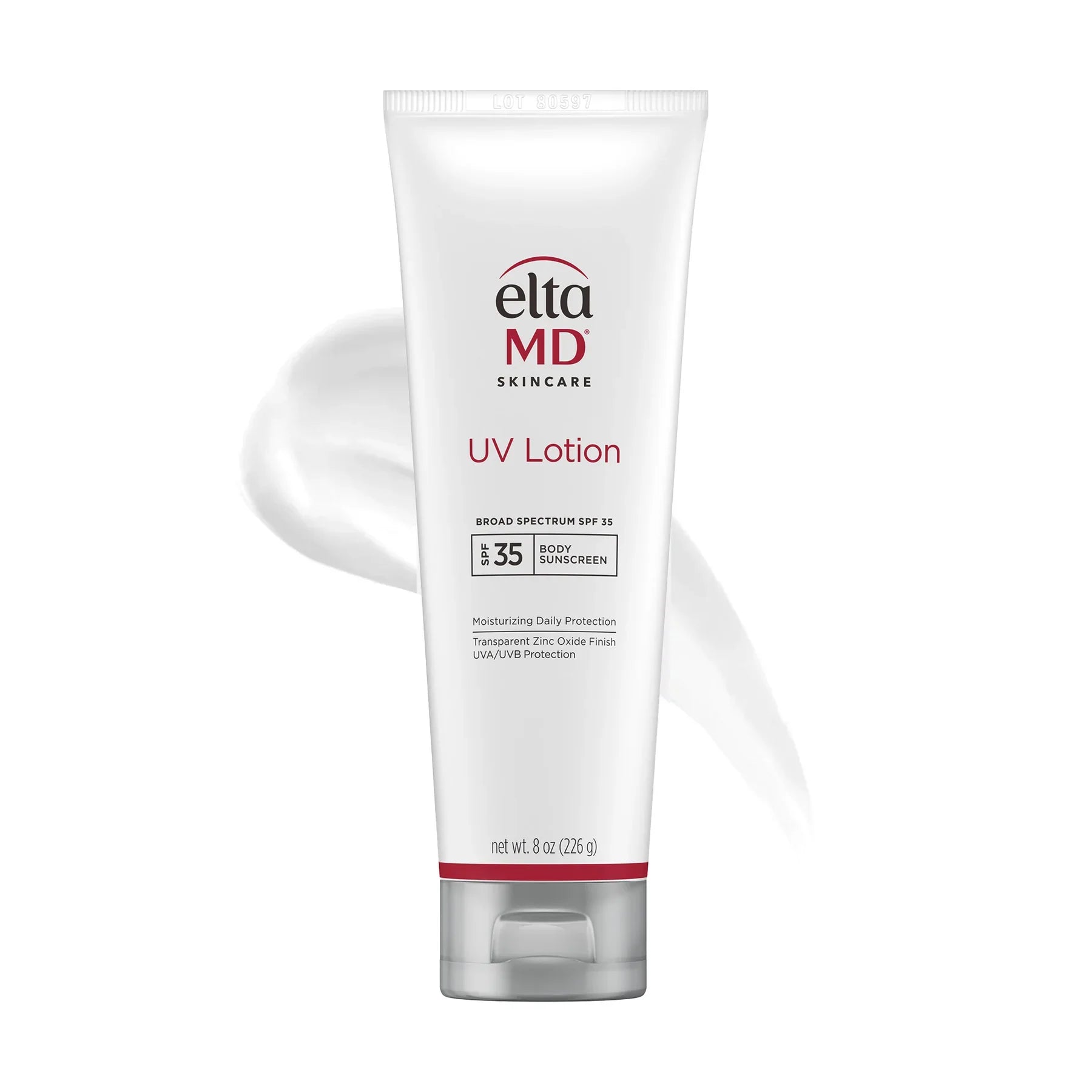 EltaMD UV Lotion Broad-Spectrum SPF 35 8OZ by Nava Beauty