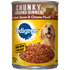 Pedigree Chopped Ground Dinner Beef, Bacon & Cheese Wet Dog Food (13.2oz) by Farmacias Savia