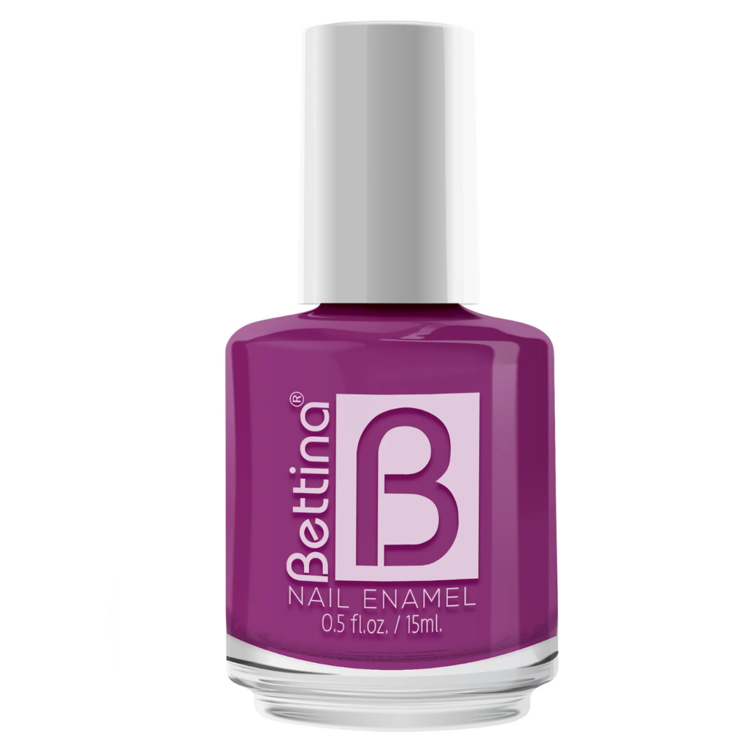 Bettina Purple Nail Polish  DestGlow