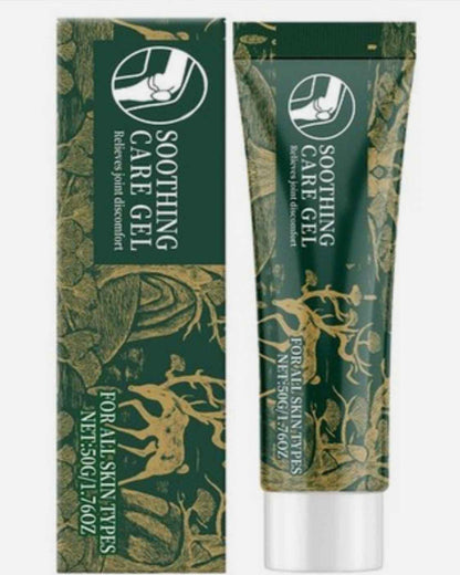 Targeted Joint Relief Gel with Cooling Fast-Absorbing Comfort All Natural Ingredients