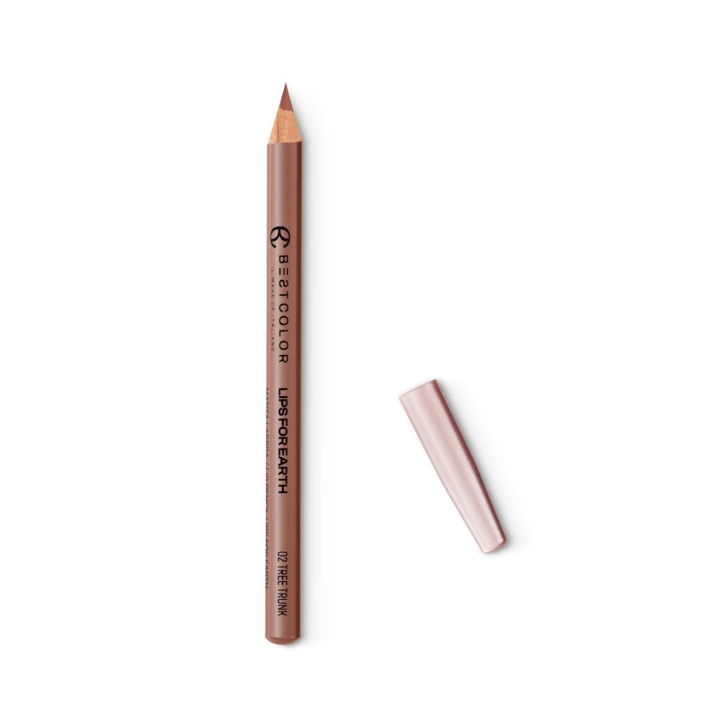 Best Color, Lips Pencil for Earth – The Vegan Lip Liner with Natural Power by Damask Rose