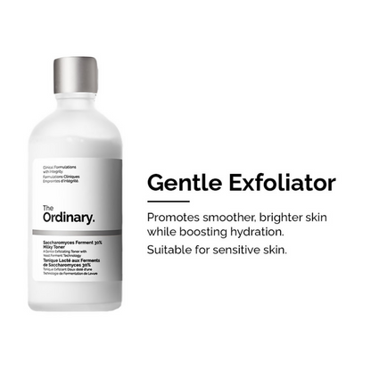 The Ordinary Saccharomyces Ferment 30% Milky Toner