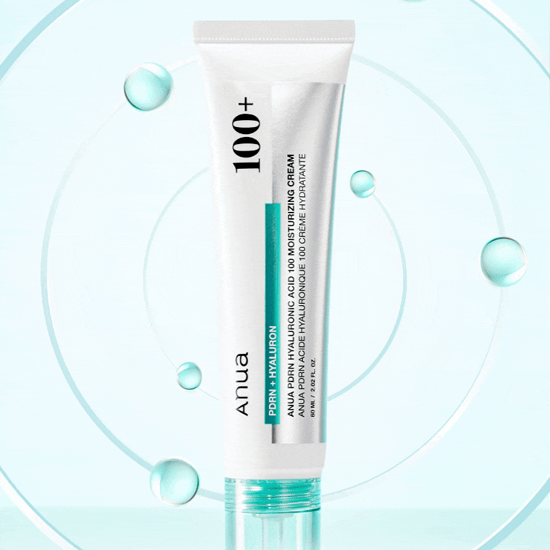 ANUA PDRN Hyaluronic Acid 100 Moisturizing Cream