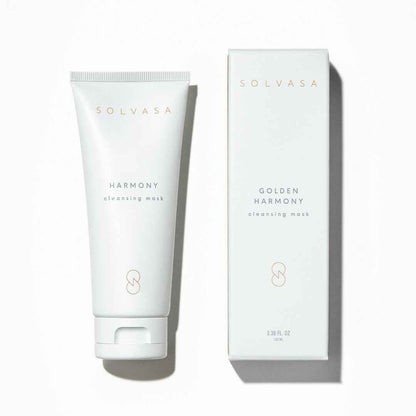 Golden Harmony Cleansing Mask