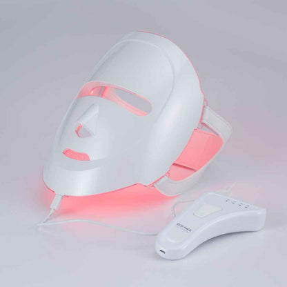 Eco Face Platinum LED Mask (Pearl White)