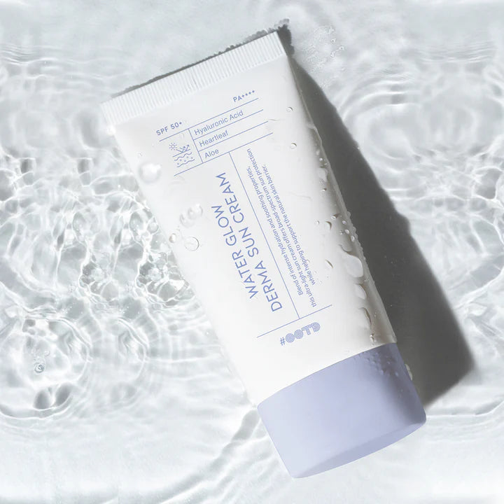 OOTD Water Glow Derma Sun Cream by AsiaBeautyMall