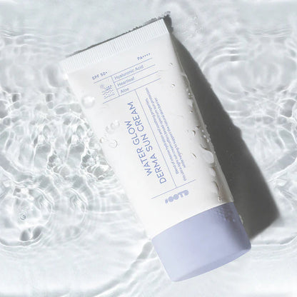 OOTD Water Glow Derma Sun Cream by AsiaBeautyMall